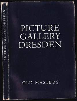 Picture gallery Dresden old masters