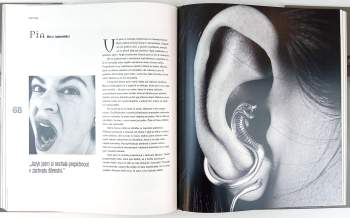 Housk Randall: Piercing