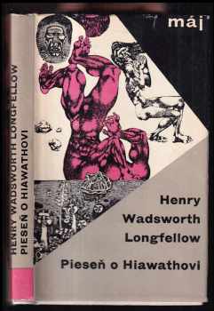 Pieseň o Hiawathovi - Henry Wadsworth Longfellow, Henry Wadsworth Longfellov (1964, Smena) - ID: 179118