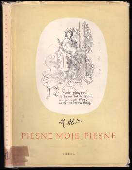 Piesne moje, piesne