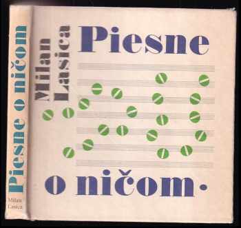 Piesne o ničom