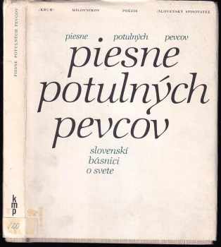 Piesne potulných pevcov