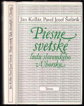 Piesne svetské ľudu slovenského v Uhorsku