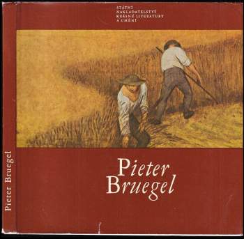 Jaromír Neumann: Pieter Bruegel