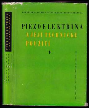 Piezoelektřina a její technické použití