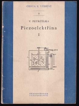 Piezoelektřina