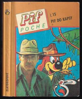 Pif do kapsy : Pif Poche - Č. 15