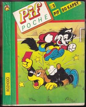 Pif do kapsy
