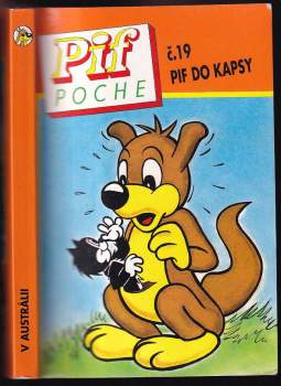 Pif do kapsy