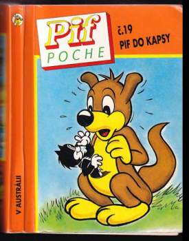 Pif do kapsy