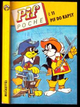 Pif do kapsy