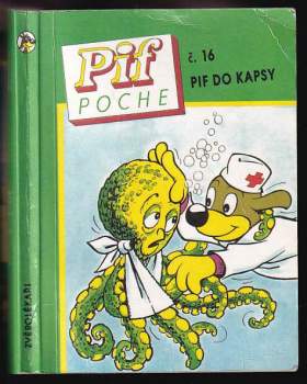 Pif do kapsy