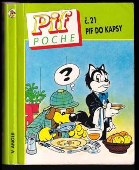 Pif Poche - V Anglii