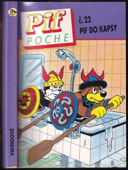 Pif do kapsy