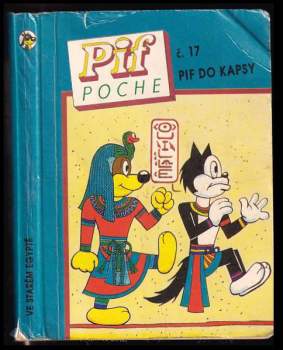 Pif do kapsy