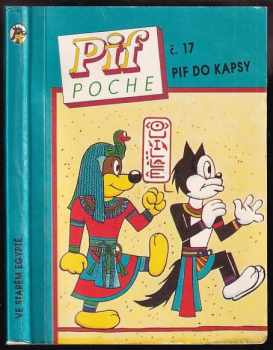 Pif do kapsy : Pif Poche - Č. 17