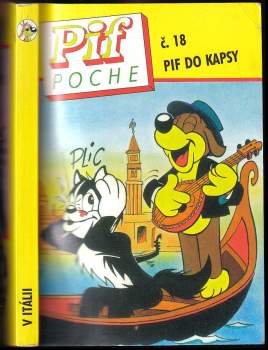 Pif do kapsy