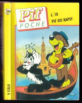 Pif do kapsy