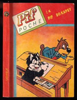 Pif do kapsy - Učitelé
