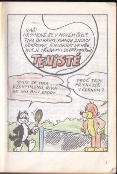 Cabrero Arnal: Pif do kapsy