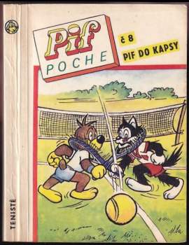 Pif do kapsy