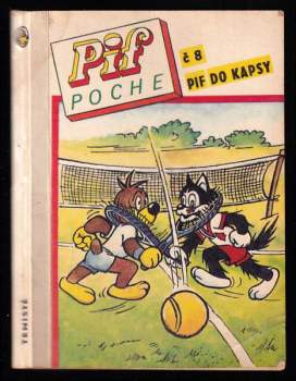 Cabrero Arnal: Pif do kapsy