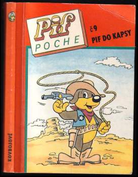 Pif do kapsy : Pif Poche - Č. 9
