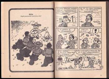 Cabrero Arnal: Pif do kapsy