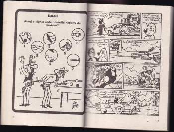 Pif Poche - V Americe