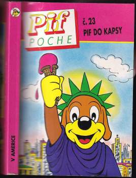 Pif Poche - V Americe