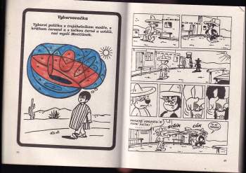 Pif Poche - V Americe