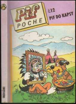 Pif do kapsy : Pif Poche - Č. 12