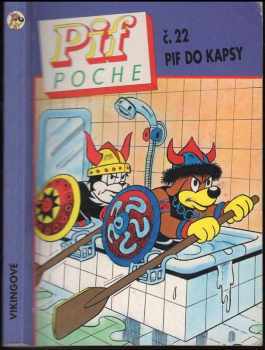 Pif do kapsy