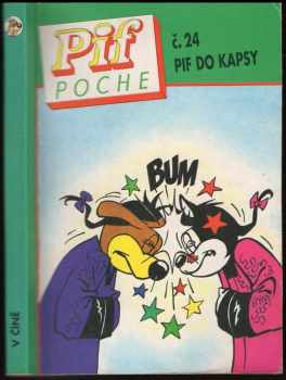 Pif Poche - V Číně
