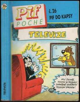 Pif Poche - Televize