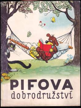Pifova dobrodružství