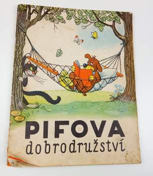 Pifova dobrodružství