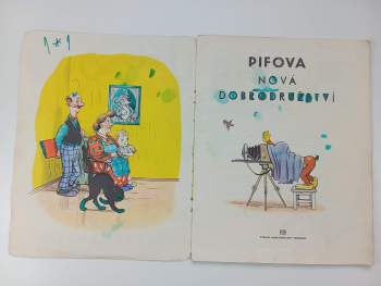 Vladimir Grigor'jevič Sutejev: Pifova nová dobrodružství