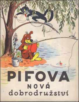 Pifova nová dobrodružství