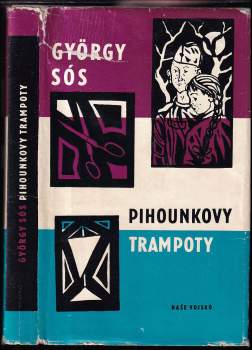 Pihounkovy trampoty