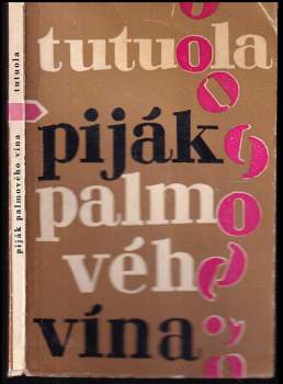 Piják palmového vína