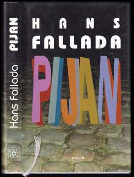 Pijan - Hans Fallada (1997, Odeon) - ID: 527077