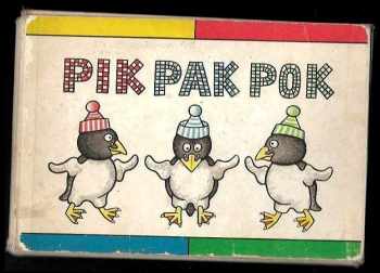Samuil Jakovlevič Maršak: Pik Pak Pok