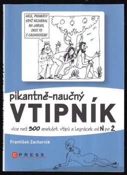Pikantně-naučný vtipník