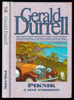 Piknik a jiné pohromy - Gerald Malcolm Durrell (1995, BB art) - ID: 523637