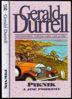 Piknik a jiné pohromy - Gerald Malcolm Durrell (1995, BB art) - ID: 757073