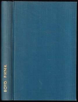Martin Boyd: Piknik