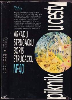 Arkadij Natanovič Strugackij: Piknik u cesty