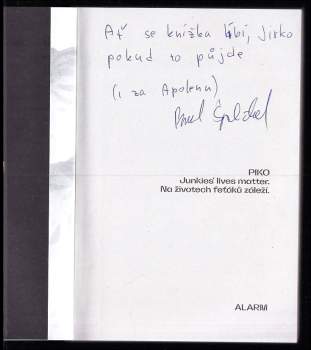 Pavel Šplíchal: Piko