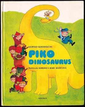 Piko Dinosaurus